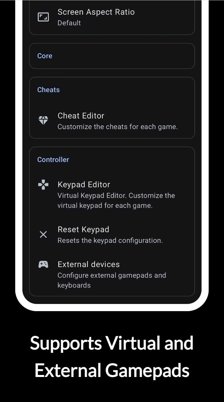 RetroPle - All in one emulator screenshot